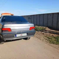 پژو ۴۰۵ مدل ۱۳۹۵|خودرو سواری و وانت|خان ببین, |دیوار