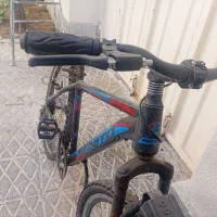 دوچرخه ۲۶ دنده ای|دوچرخه، اسکیت، اسکوتر|ساوه, |دیوار