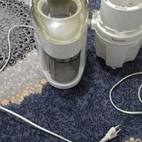 چرخ گوشت و آب میوه گیری