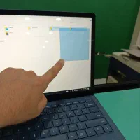 لپتاپ لمسی سورفیس Microsoft LAPTOP1|رایانه همراه|هشتگرد, شهرک کوثر|دیوار