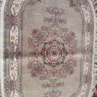 فرش ماشینی(ابریشم دار هم هست)۱و۷۵دریک و۲۵|فرش|تبریز, |دیوار