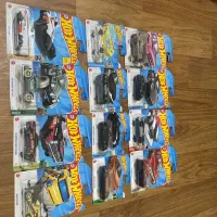 هات ویلز|کلکسیون و سرگرمی|تهران, پرستار|دیوار