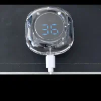 ایر پاد شیشه‌ای