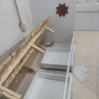 تخت تک نفره نوجوان