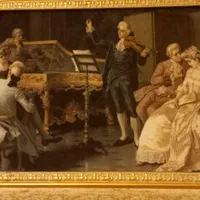 ۲ تابلوی نو و بسیار شیک|تابلو فرش|گرگان, |دیوار