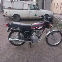 فروش موتورسیکلت هوندا ۱۲۵