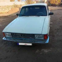 پیکان مدل 83 دور رنگ