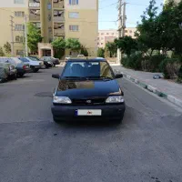 پراید مدل ۹۰ هیدرولیک بدون رنگ