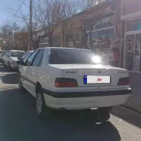 پژو پارس ۸۹|خودرو سواری و وانت|اراک, |دیوار