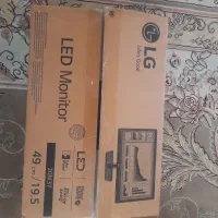 مانیتور ‌کامپیوتر ال جی ۱۹/۵اینچی