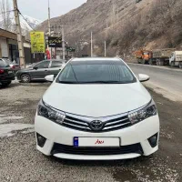 کرولا کم کار سند تک برگ