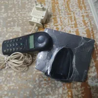 تلفن بیسیم ژاپنی،پاناسونیک|تلفن رومیزی|مشهد, امیرآباد|دیوار