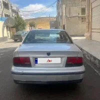سمند مدل ۸۴ دوگانه دستی|خودرو سواری و وانت|تبریز, |دیوار