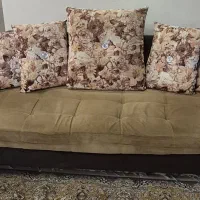 مبل هفت نفره ۲ دست، میز ناهار خوری با صندلی|مبلمان خانگی و میز عسلی|تهران, شادمان|دیوار