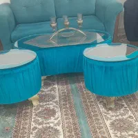 میز عسلی درحد نو|مبلمان خانگی و میز عسلی|دورود, |دیوار