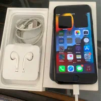 Iphone 7 128 lla باطری ۱۰۰