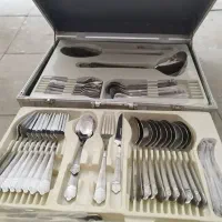 سرویس قاشق چنگال