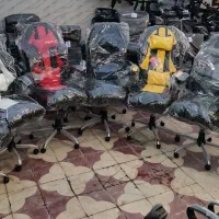 سلا صندلی 09 کامپیوتر مدیریت جکدار 8 چرخ دار طبی