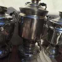 سماور گازی