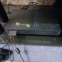 پلی استیشن 2 فت کامل و سالم