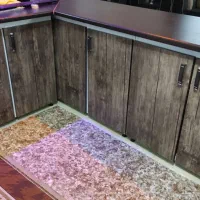 کابینت زمینی 5.50متر