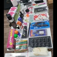 وسیله کاشت ناخن