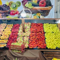 پالت میوه|فروشگاه و مغازه|پاوه, |دیوار