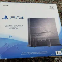 ps4 fat 1tra کنسول بازی پی اس فور|کنسول، بازی ویدئویی و آنلاین|شاهرود, |دیوار