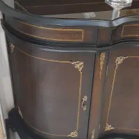 آیینه و کنسول روکش ترک