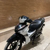 موتور بی کلاج احسان|موتورسیکلت|گنبد کاووس, |دیوار