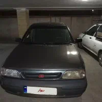 پرایدصبا مدل 86