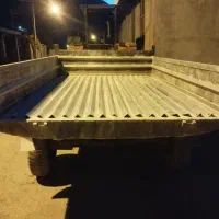 تریلی تراکتور|خودرو سنگین|مارگون, |دیوار