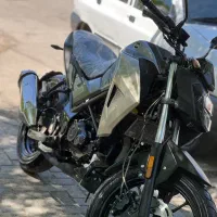 گلگسی ۱۴۰۲|موتورسیکلت|مشهد, توس (بلوار توس)|دیوار