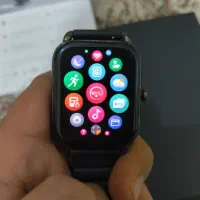 haylou rs4 plus ساعت هوشمند هایلو بند مگنتی|ساعت|کرمانشاه, |دیوار
