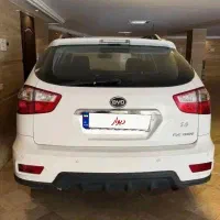 بی وای دی BYD شاسی اتومات