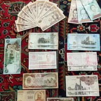 ارز های کشور های مختلف مناسب سرمایه گذاری وکلکسیون