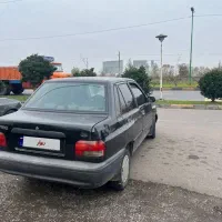 پراید مدل ۸۳ تمام انژکتور|خودرو سواری و وانت|رشت, تازه آباد|دیوار