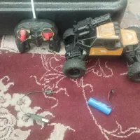 ماشین کنترلی شارژی