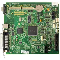 مادربرد لیبل پرینتر زبرا zebra zm600