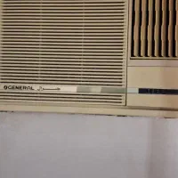 کولر گازی پنجره ای