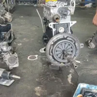 موتور گیربکس جلوبندی اکسل نو واستوک