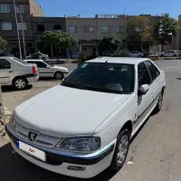 پژو پارس 1400بی رنگ