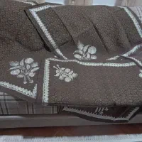 ترمه قدیمی ۳ عدد با استری