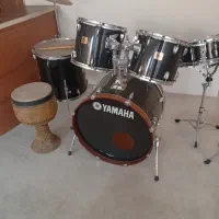 درام یاماها|درام و پرکاشن|رودهن, |دیوار