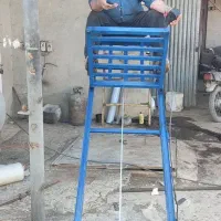 ساخت بالا بر ارزان