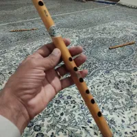 فلوت قدیمی هندی