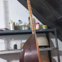 تنبور پاشنه دار|سازهای سنتی|تهران, حکیمیه|دیوار