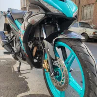 یاماها ام ایکس کینگ YAMAHA MXKING|موتورسیکلت|تهران, لاله زار|دیوار