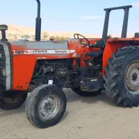 تراکتور مدل ۸۱