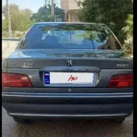 پژو پارس تیوفایو۴۰۰|خودرو سواری و وانت|ازنا, |دیوار